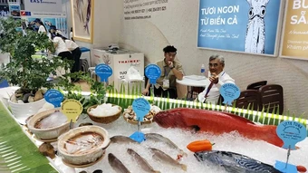 Đẩy mạnh chuyển đổi xanh, đổi mới sáng tạo cho thủy sản Việt Nam
