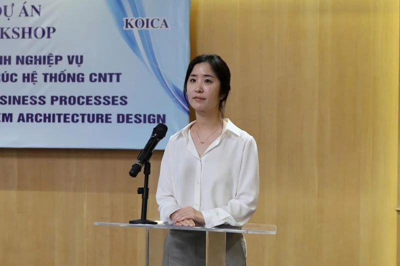 Đẩy mạnh hiện đại hóa quản lý thuế thông qua hợp tác chuyển đổi số Việt Nam-Hàn Quốc Đẩy mạnh hiện đại hóa quản lý thuế thông qua hợp tác chuyển đổi số Việt Nam-Hàn Quốc