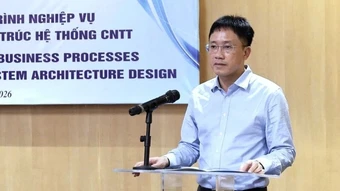 Đẩy mạnh hiện đại hóa quản lý thuế thông qua hợp tác chuyển đổi số Việt Nam-Hàn Quốc