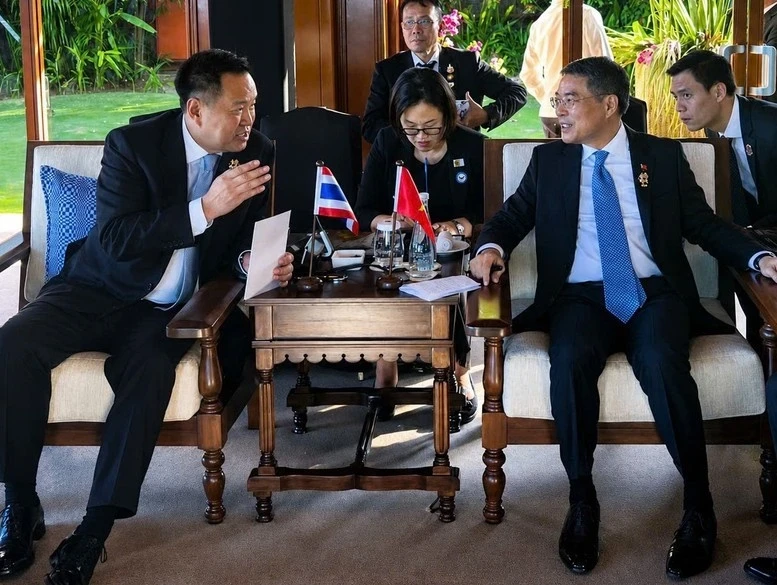 Đề nghị Thái Lan nghiên cứu gỡ bỏ rào cản kỹ thuật với hàng Việt Nam Đề nghị Thái Lan nghiên cứu gỡ bỏ rào cản kỹ thuật với hàng Việt Nam