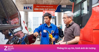 Đề xuất cơ chế bình ổn giá xăng dầu nếu tăng 20% trong một tháng