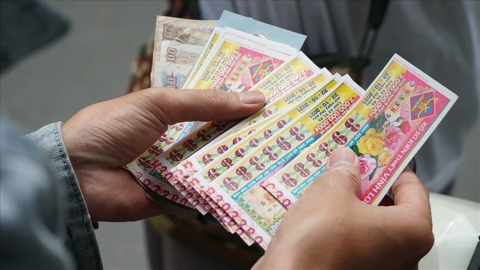 Đề xuất công an xử phạt đến 100 triệu với vi phạm kinh doanh xổ số Đề xuất công an xử phạt đến 100 triệu với vi phạm kinh doanh xổ số