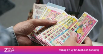 Đề xuất công an xử phạt đến 100 triệu với vi phạm kinh doanh xổ số
