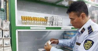 Đề xuất giữ Chi cục Quản lý thị trường trực thuộc Sở Công Thương TPHCM