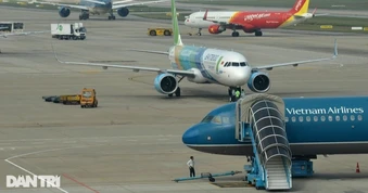 Đề xuất miễn 3.553 tỷ đồng nhiều loại phí hàng không, hàng hải