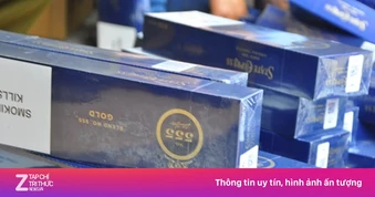 Đề xuất phạt người bán thuốc lá lậu nặng gấp 10 lần