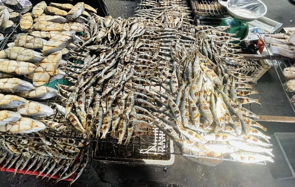Đi chợ mua loại cá "hàng đầu về dinh dưỡng", giá chỉ 40.000 đồng/kg Đi chợ mua loại cá "hàng đầu về dinh dưỡng", giá chỉ 40.000 đồng/kg