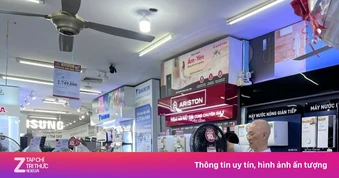 Điện lạnh 'cháy hàng' mùa nắng nóng, dân TP.HCM xuống tiền mua gì?