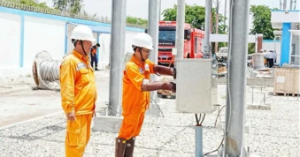 Điện lực miền Nam hoàn thành 51 công trình điện 110kV ngay đúng dịp lễ 30-4 và 1-5