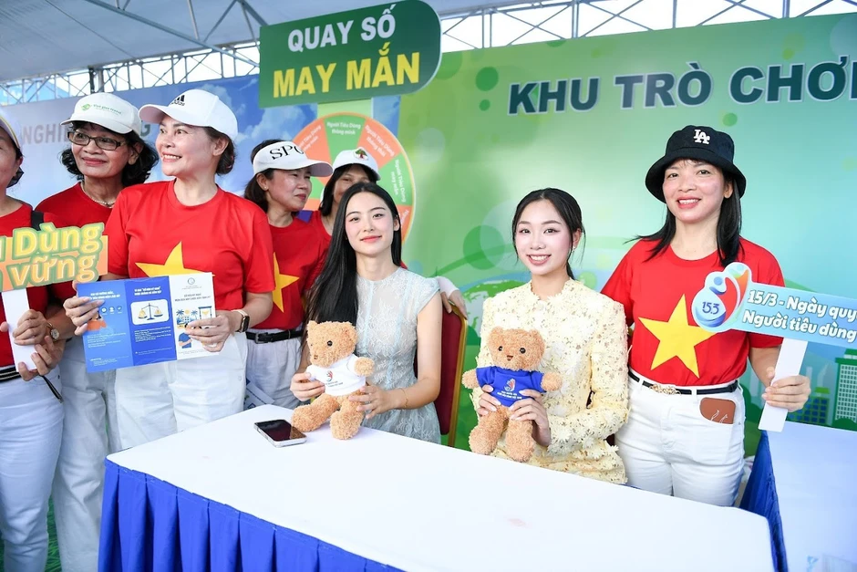 Điều đặt biệt ở 'Góc tư vấn người tiêu dùng'