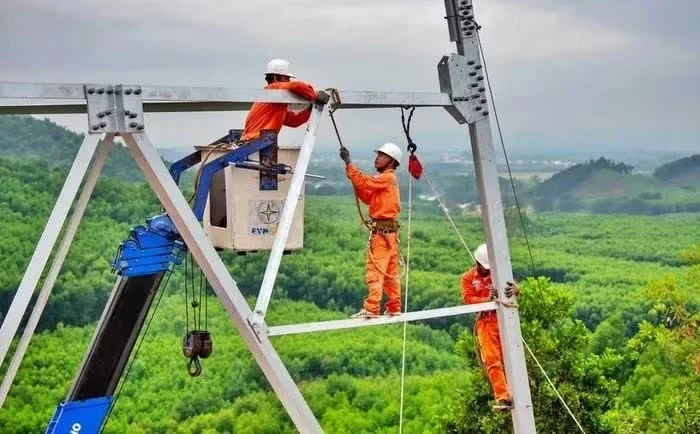 Điều gì giúp EVN lãi hơn 20.800 tỷ đồng sau nửa năm? Điều gì giúp EVN lãi hơn 20.800 tỷ đồng sau nửa năm?