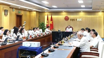 Định hình mô hình quản trị thuế thông minh cho giai đoạn mới