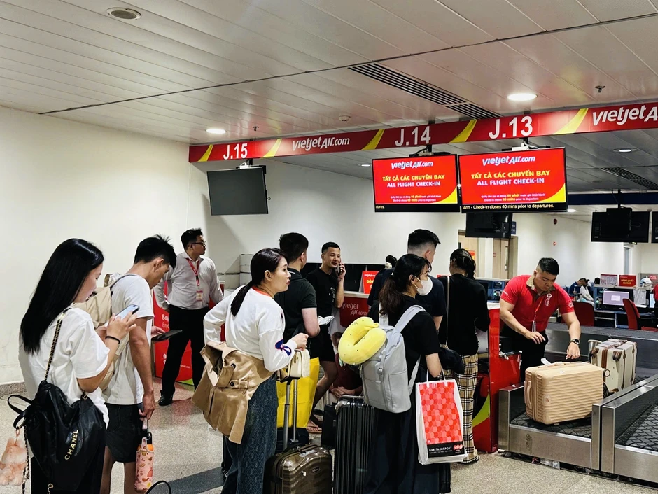 Dịp lễ 2/9, giá vé máy bay bất ngờ hạ nhiệt Dịp lễ 2/9, giá vé máy bay bất ngờ hạ nhiệt