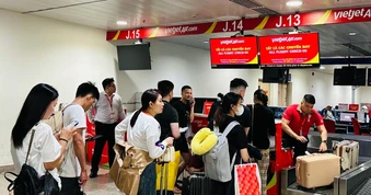 Dịp lễ 2/9, giá vé máy bay bất ngờ hạ nhiệt