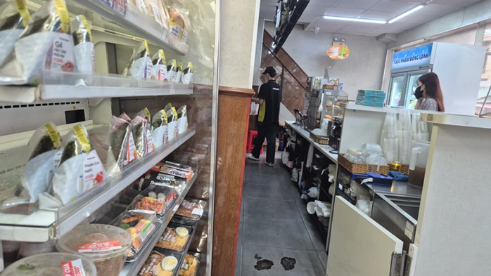 Đồ ăn vặt bước vào cuộc thanh lọc lớn Đồ ăn vặt bước vào cuộc thanh lọc lớn