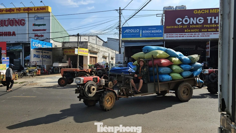 Đổ xô đi bán cà phê Đổ xô đi bán cà phê