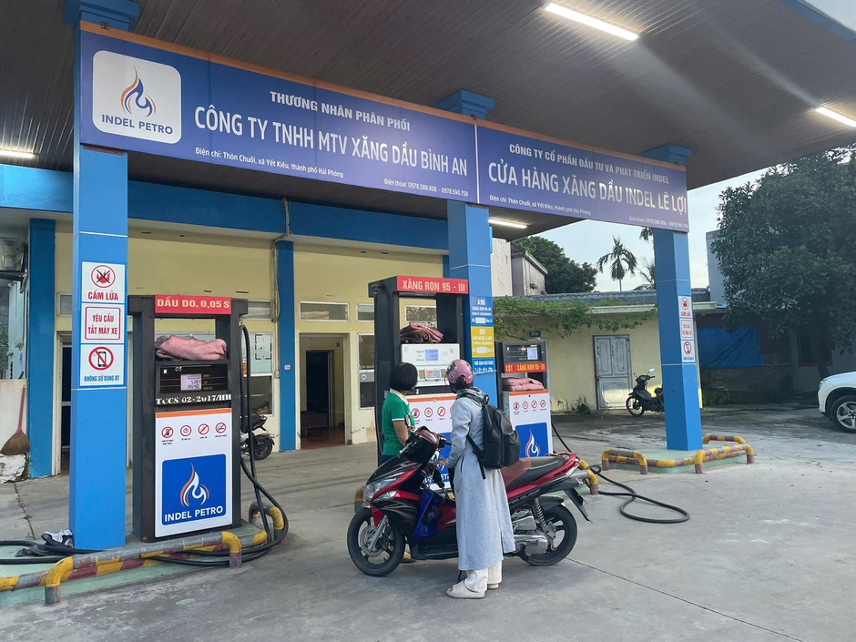 Doanh nghiệp bán lẻ kêu thiếu xăng dầu, Bộ Công Thương yêu cầu kiểm tra Doanh nghiệp bán lẻ kêu thiếu xăng dầu, Bộ Công Thương yêu cầu kiểm tra