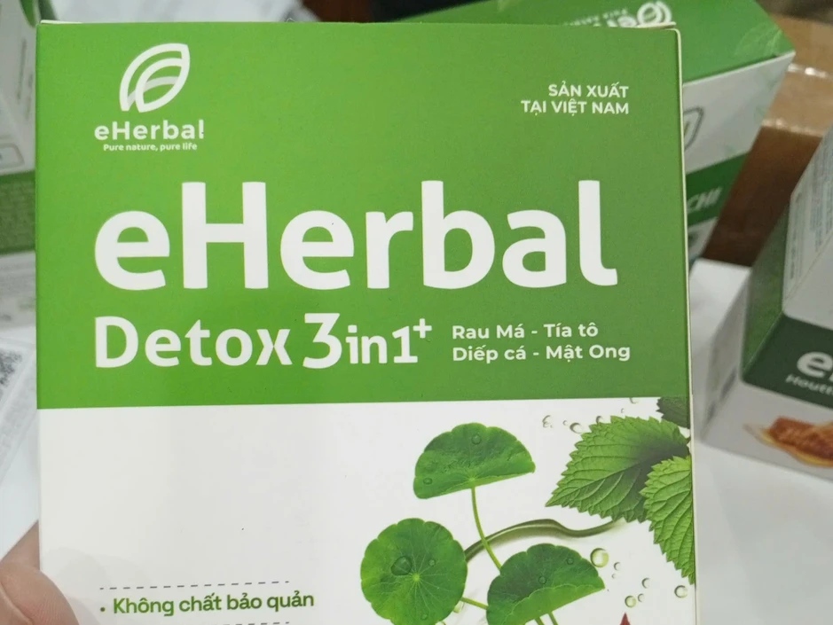Doanh nghiệp đứng sau bột rau detox diễn viên Hữu Công quảng bá Doanh nghiệp đứng sau bột rau detox diễn viên Hữu Công quảng bá