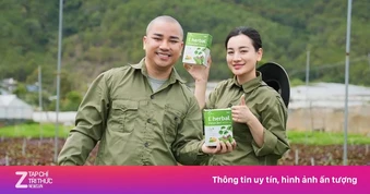 Doanh nghiệp đứng sau bột rau detox diễn viên Hữu Công quảng bá