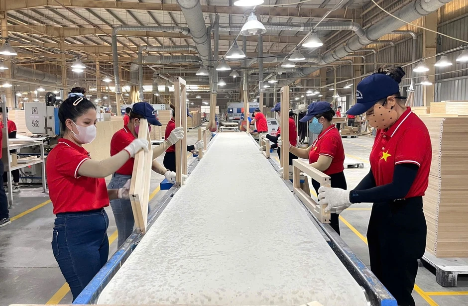Doanh nghiệp 'khát' lao động, đãi ngộ tốt vẫn không tìm được người