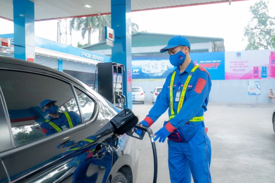 Doanh nghiệp tăng công suất, chuẩn bị nguồn cung xăng E10 Doanh nghiệp tăng công suất, chuẩn bị nguồn cung xăng E10