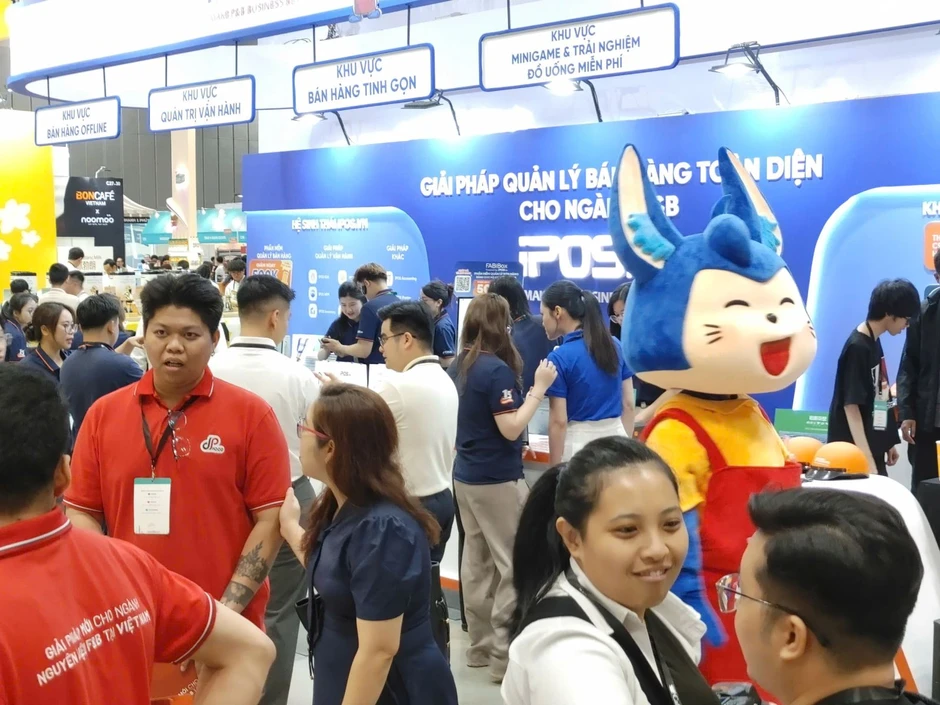 Doanh nghiệp thực phẩm TP Hồ Chí Minh tìm cách vượt áp lực cạnh tranh Doanh nghiệp thực phẩm TP Hồ Chí Minh tìm cách vượt áp lực cạnh tranh