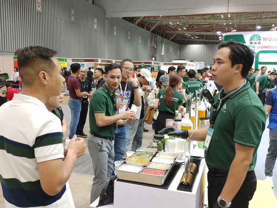 Doanh nghiệp thực phẩm TP Hồ Chí Minh tìm cách vượt áp lực cạnh tranh Doanh nghiệp thực phẩm TP Hồ Chí Minh tìm cách vượt áp lực cạnh tranh