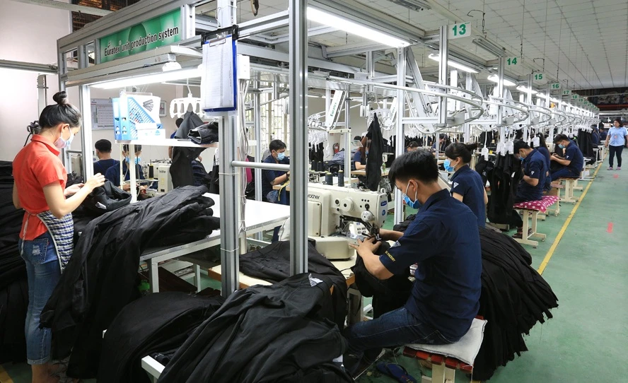 Doanh nghiệp TP.HCM thay đổi kế hoạch sản xuất vì xung đột Trung Đông Doanh nghiệp TP.HCM thay đổi kế hoạch sản xuất vì xung đột Trung Đông