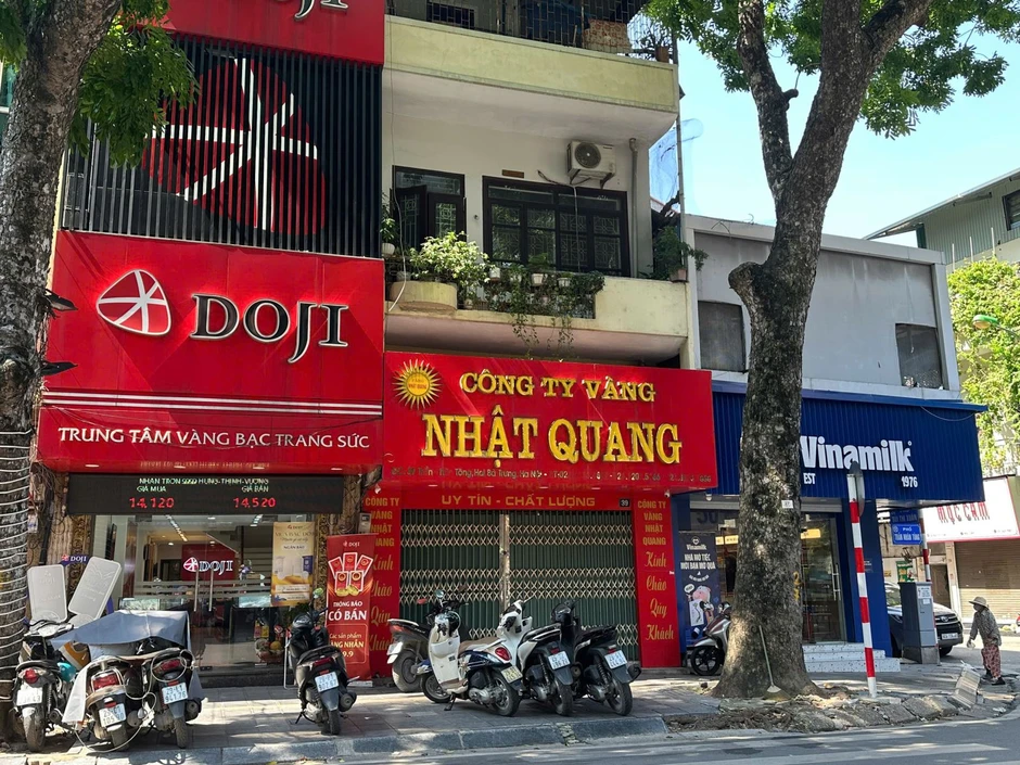 Doanh nghiệp vàng khắc phục tồn tại sau kết luận của Thanh tra Chính phủ