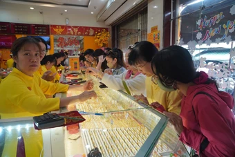 Doanh nghiệp vàng khắc phục tồn tại sau kết luận của Thanh tra Chính phủ
