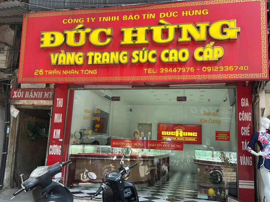 Doanh nghiệp vàng nhanh chóng khắc phục tồn tại sau kết luận của Thanh tra Chính phủ Doanh nghiệp vàng nhanh chóng khắc phục tồn tại sau kết luận của Thanh tra Chính phủ