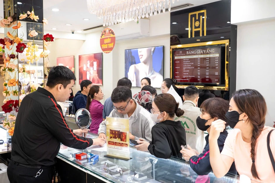 Doanh nghiệp vàng nhanh chóng khắc phục tồn tại sau kết luận của Thanh tra Chính phủ Doanh nghiệp vàng nhanh chóng khắc phục tồn tại sau kết luận của Thanh tra Chính phủ
