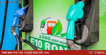 Doanh nghiệp xăng dầu sẵn sàng "phủ sóng" toàn quốc xăng E10 từ 1/6