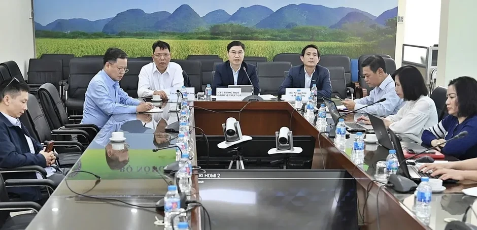 Doanh nghiệp xuất khẩu thực phẩm sang Trung Quốc phải đăng ký theo lệnh mới Doanh nghiệp xuất khẩu thực phẩm sang Trung Quốc phải đăng ký theo lệnh mới