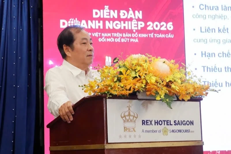 Doanh nghiệp xuất khẩu 'tìm đường' mở rộng thị trường Doanh nghiệp xuất khẩu 'tìm đường' mở rộng thị trường