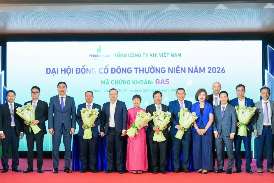 Doanh thu PV GAS hơn 1% GDP cả nước, bước vào chu kỳ tăng trưởng mới Doanh thu PV GAS hơn 1% GDP cả nước, bước vào chu kỳ tăng trưởng mới