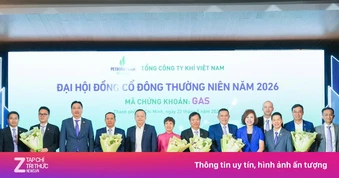 Doanh thu PV GAS hơn 1% GDP cả nước, bước vào chu kỳ tăng trưởng mới