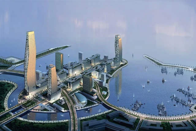 Dòng dầu 29 triệu thùng/tuần bất ngờ quay đầu: Một 'cửa sau' xuyên sa mạc đang nổi lên ở Saudi Arabia