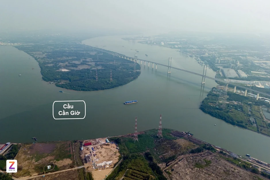 Động lực mới đưa TP.HCM vươn tầm trung tâm trung chuyển khu vực Động lực mới đưa TP.HCM vươn tầm trung tâm trung chuyển khu vực