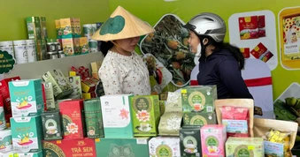Đồng Tháp: Tổ chức chương trình khuyến mại tập trung