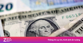 Đồng USD mạnh lên