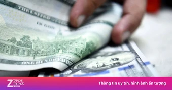Đồng USD suy yếu vì sức nóng từ xung đột tại Trung Đông