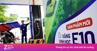 Dòng xe nào cần lưu ý khi dùng xăng E10?