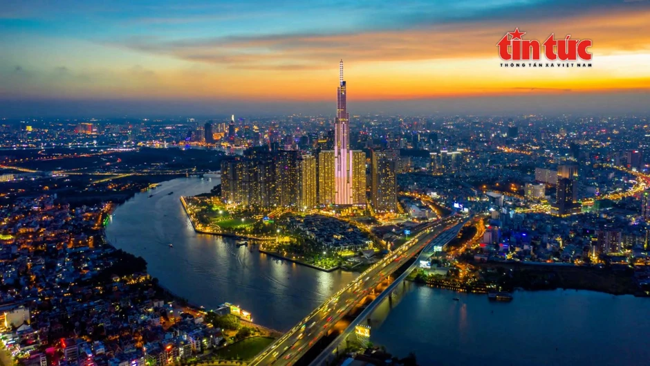 Đột phá trung tâm tài chính - Bài 1: Khát vọng 'Phố Wall' TP Hồ Chí Minh