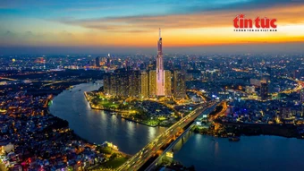 Đột phá trung tâm tài chính - Bài 1: Khát vọng 'Phố Wall' TP Hồ Chí Minh