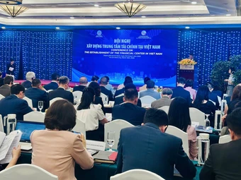 Đột phá trung tâm tài chính - Bài 2: Cởi trói pháp lý, kiến tạo luật chơi tỷ đô