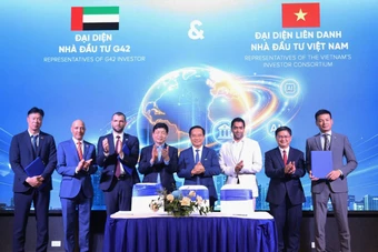 Đột phá trung tâm tài chính - Bài 3: Guồng máy tăng tốc cho cuộc chơi toàn cầu