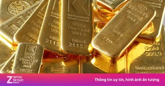 Dự báo mới nhất về giá vàng