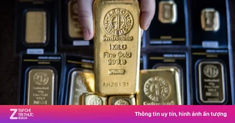 Dự báo mới về giá vàng sau 3 tuần tăng liên tiếp