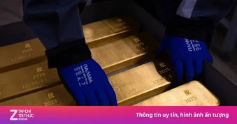 Dự báo mới về giá vàng